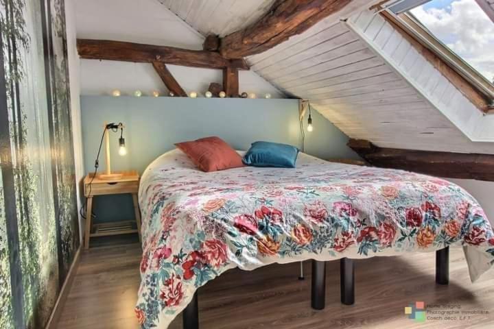 Li Gurni Villa Houffalize Dış mekan fotoğraf
