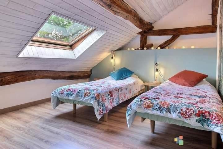 Li Gurni Villa Houffalize Dış mekan fotoğraf