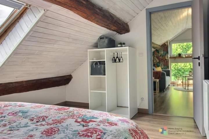 Li Gurni Villa Houffalize Dış mekan fotoğraf