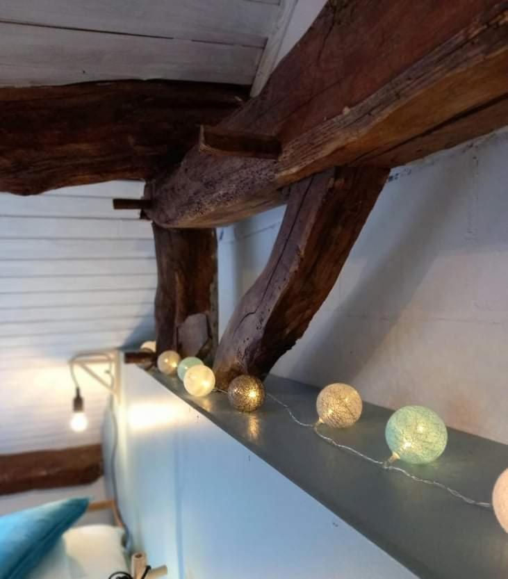 Li Gurni Villa Houffalize Dış mekan fotoğraf