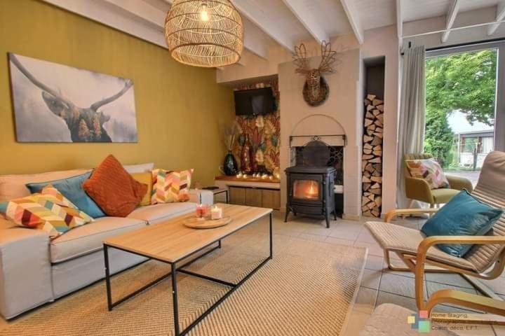 Li Gurni Villa Houffalize Dış mekan fotoğraf