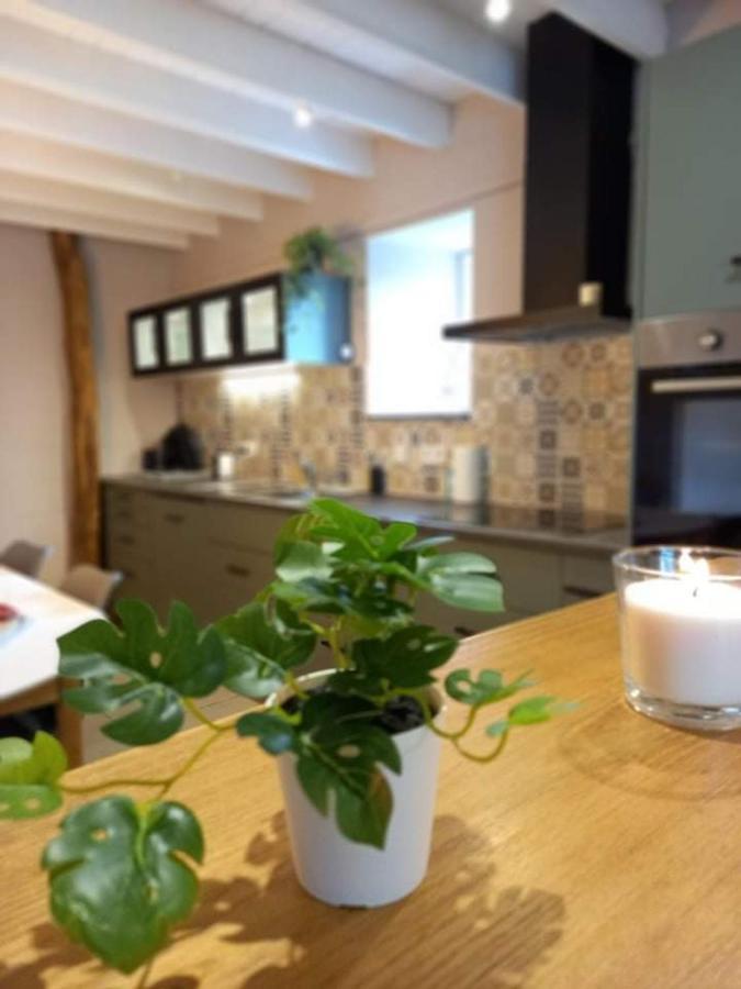 Li Gurni Villa Houffalize Dış mekan fotoğraf