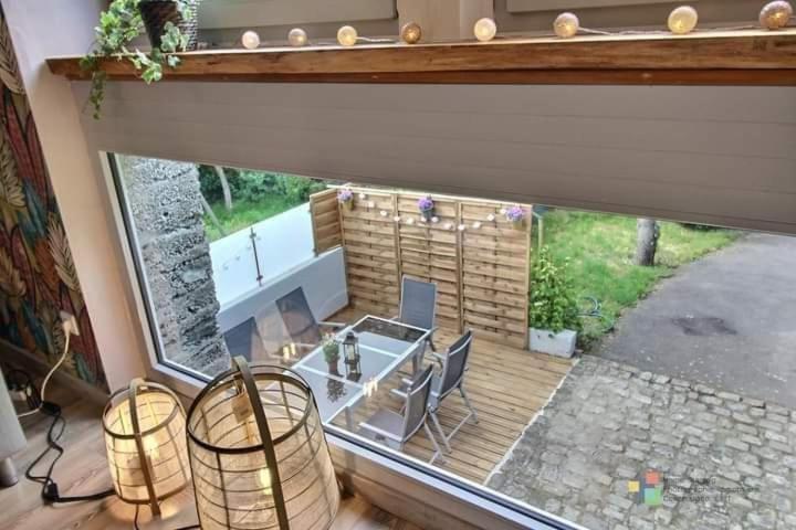 Li Gurni Villa Houffalize Dış mekan fotoğraf