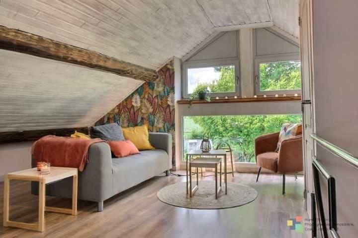 Li Gurni Villa Houffalize Dış mekan fotoğraf