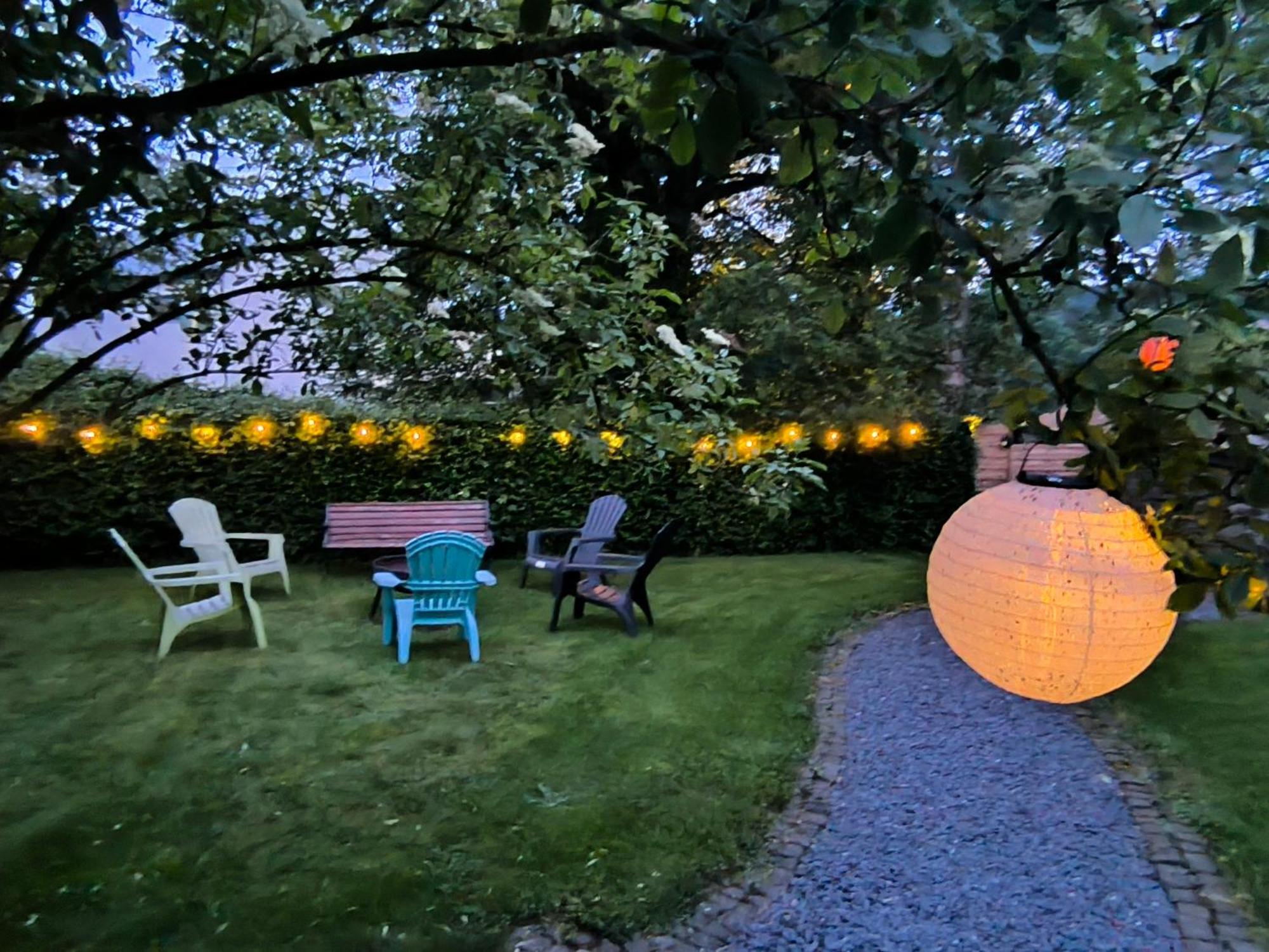 Li Gurni Villa Houffalize Dış mekan fotoğraf