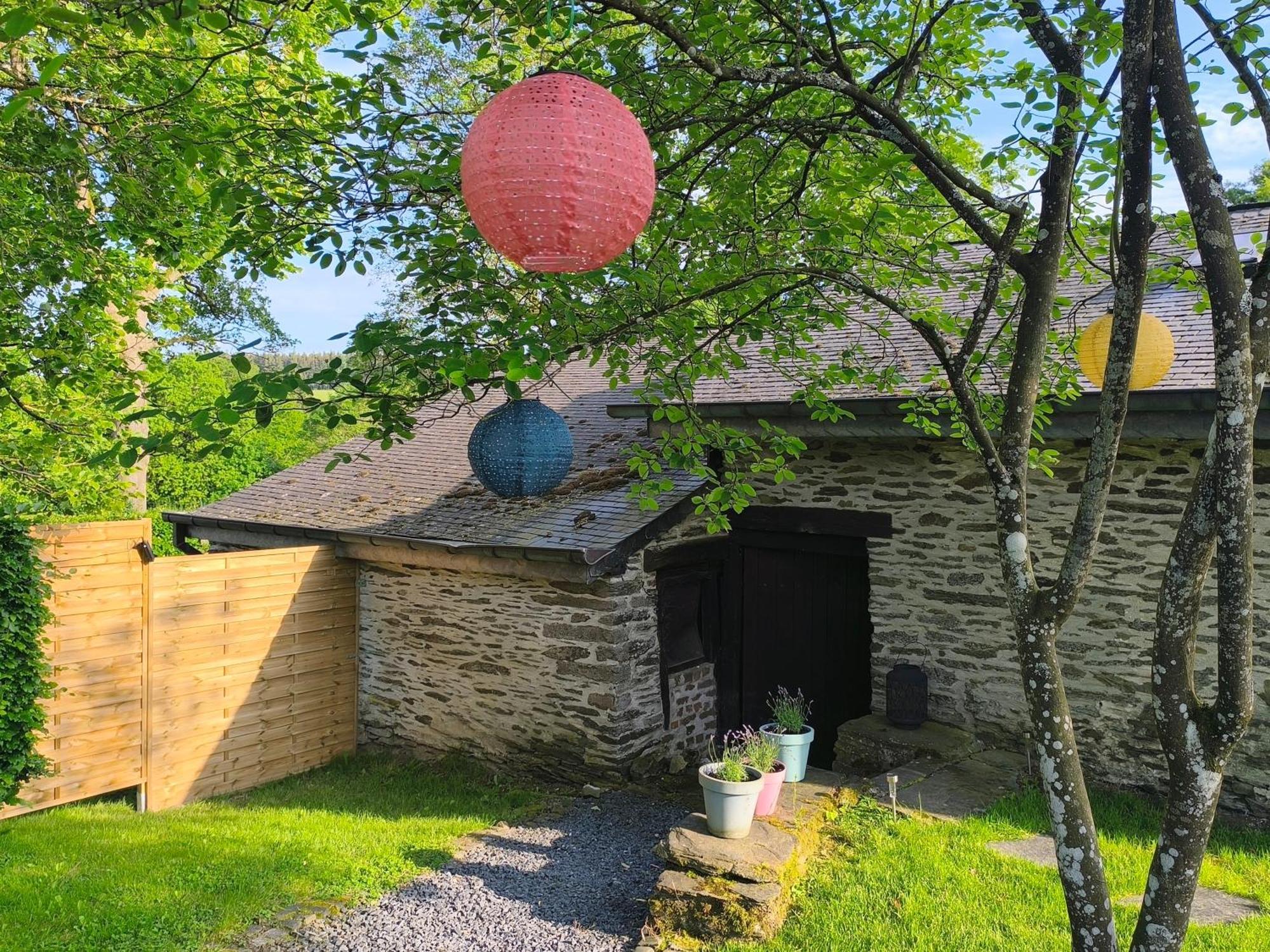 Li Gurni Villa Houffalize Dış mekan fotoğraf