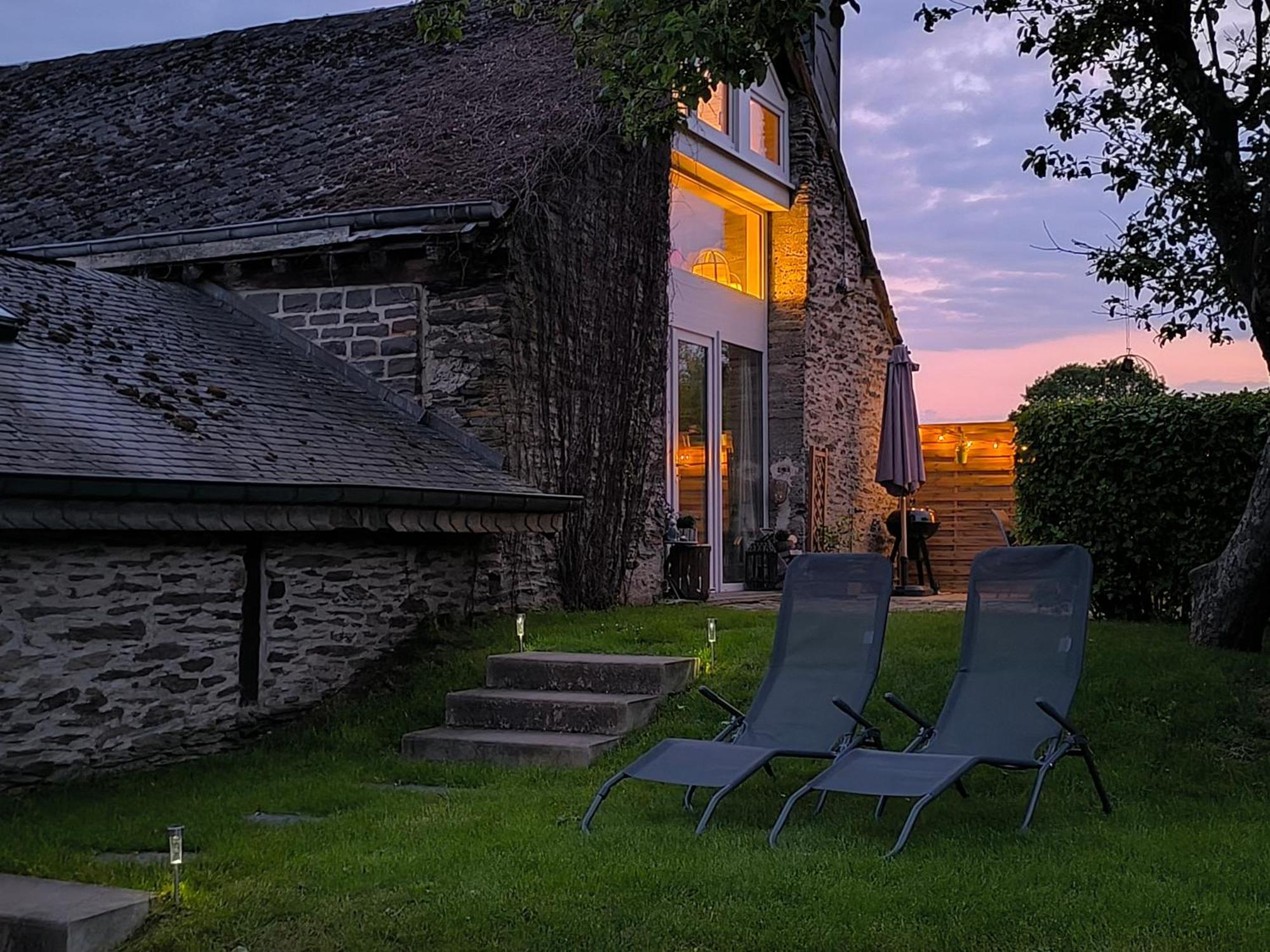Li Gurni Villa Houffalize Dış mekan fotoğraf